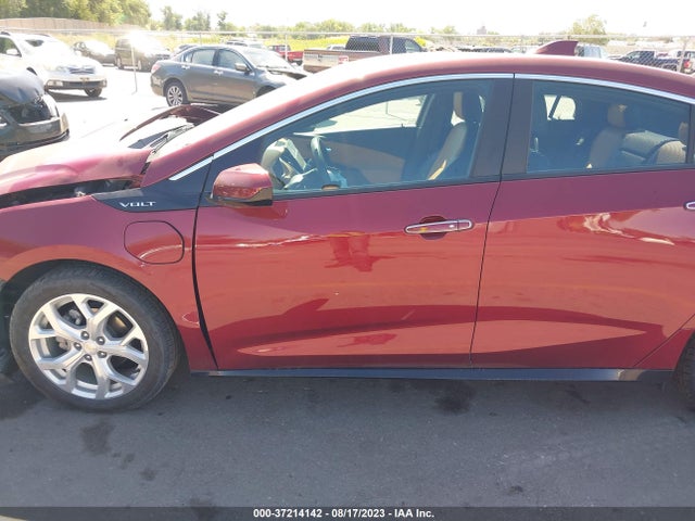 Chevrolet Volt Premier 2016 1G1RD6S58GU115142 Image 13