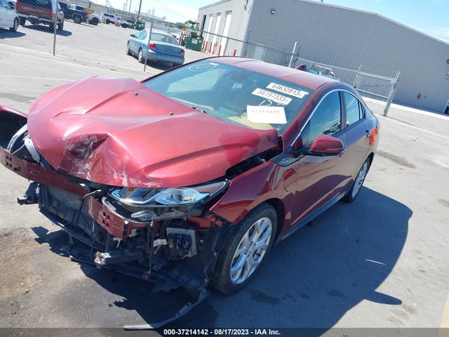Chevrolet Volt Premier 2016 1G1RD6S58GU115142 Image 2