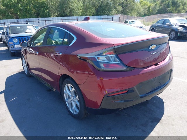 Chevrolet Volt Premier 2016 1G1RD6S58GU115142 Image 3