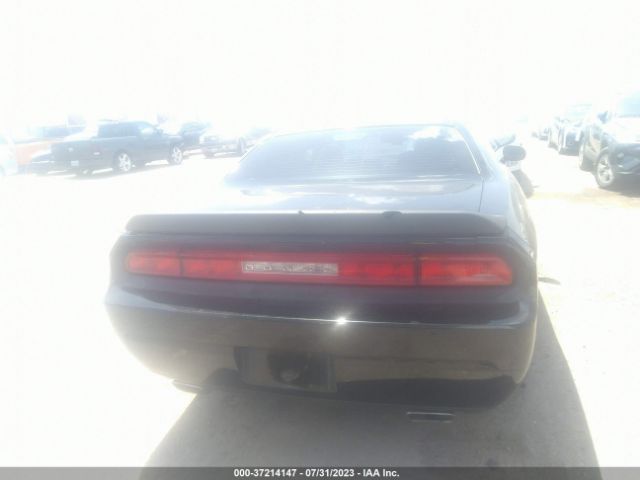 2C3CDYAG7EH196263 Dodge Challenger Sxt