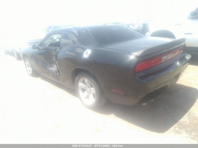 2C3CDYAG7EH196263 Dodge Challenger Sxt