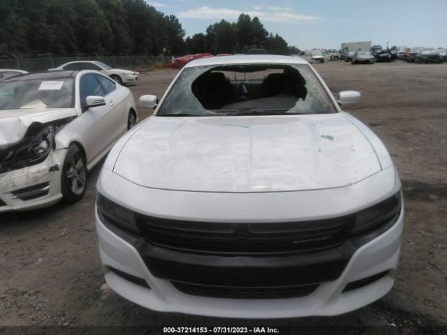 2C3CDXKT1FH903266 Dodge Charger Police