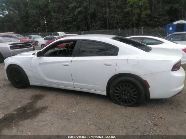 2C3CDXKT1FH903266 Dodge Charger Police