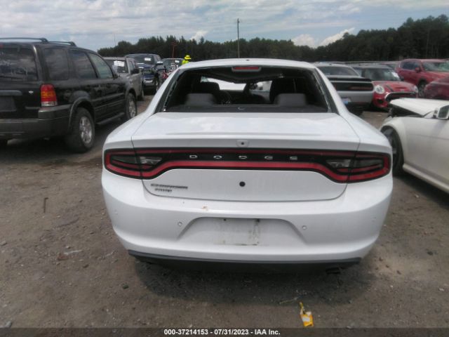 2C3CDXKT1FH903266 Dodge Charger Police