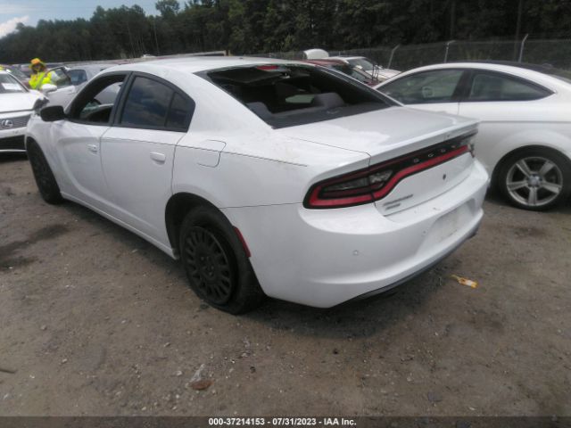2C3CDXKT1FH903266 Dodge Charger Police