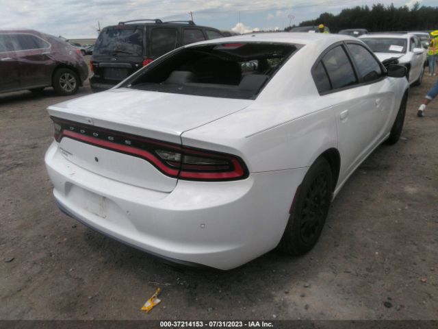 2C3CDXKT1FH903266 Dodge Charger Police