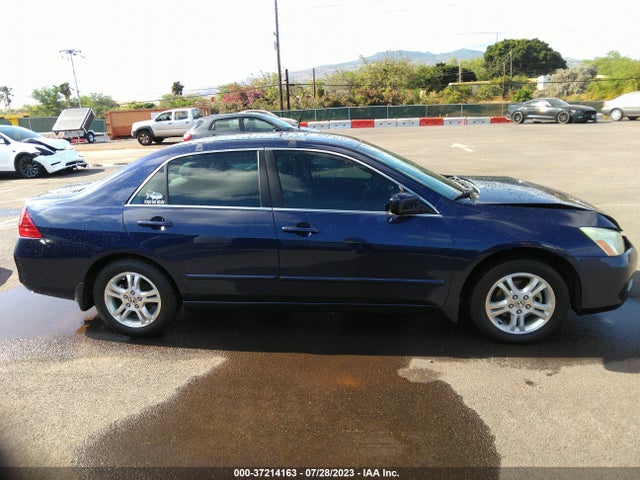 2006 HONDA ACCORD SDN LX SE VIN: 1HGCM563X6A110493