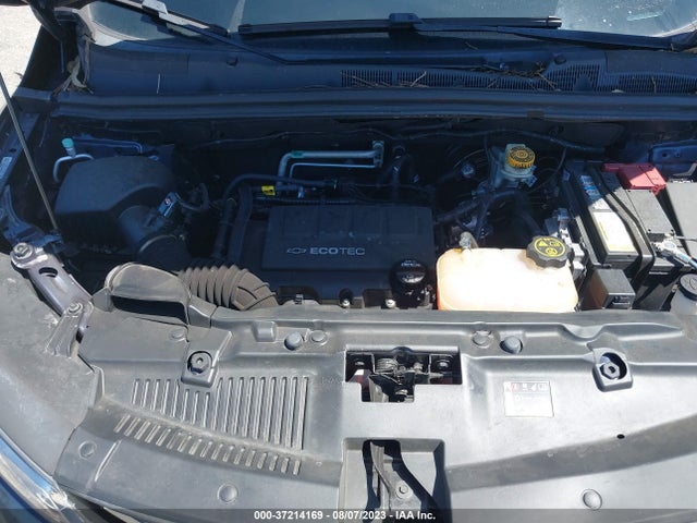 Chevrolet TRAX LS 2019 3GNCJKSB4KL307303 Image 10