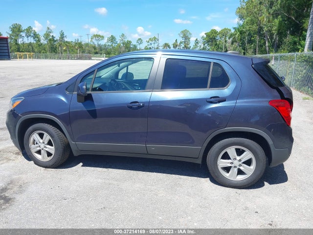 Chevrolet TRAX LS 2019 3GNCJKSB4KL307303 Image 15