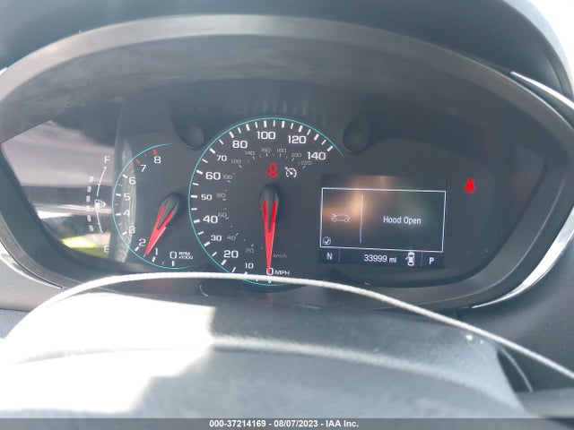 Chevrolet TRAX LS 2019 3GNCJKSB4KL307303 Image 16