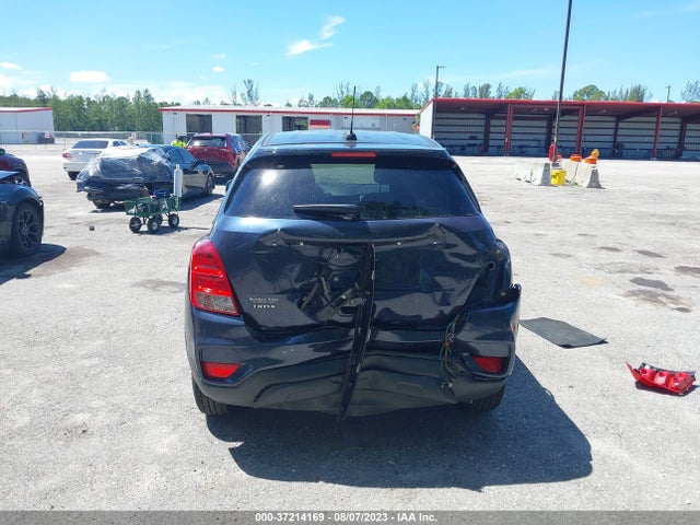 Chevrolet TRAX LS 2019 3GNCJKSB4KL307303 Image 17