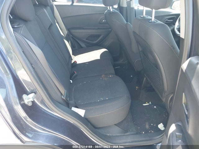 Chevrolet TRAX LS 2019 3GNCJKSB4KL307303 Image 8