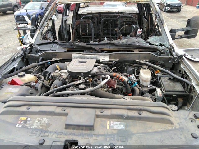 Chevrolet Silverado 2500hd Lt 2015 1GC1CVE89FF192662 Image 10