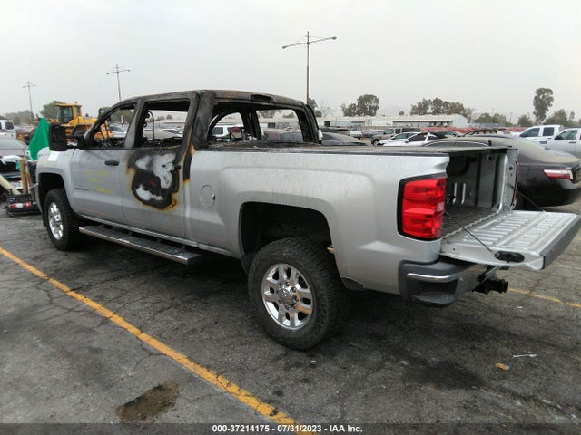 Chevrolet Silverado 2500hd Lt 2015 1GC1CVE89FF192662 Image 3