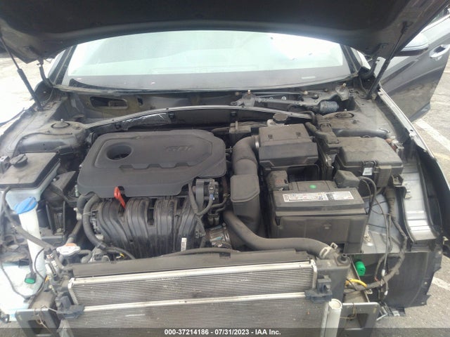 Hyundai Sonata Limited 2018 5NPE34AF4JH610642 Image 17