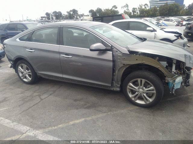 Hyundai Sonata Limited 2018 5NPE34AF4JH610642 Image 6