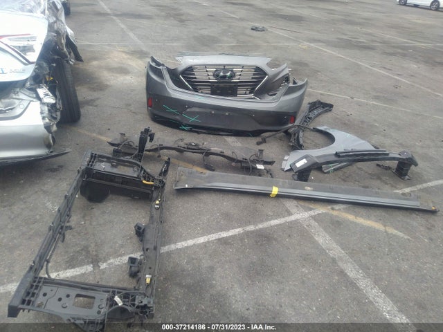Hyundai Sonata Limited 2018 5NPE34AF4JH610642 Image 4