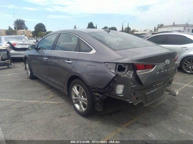 Hyundai Sonata Limited 2018 5NPE34AF4JH610642 Image 10