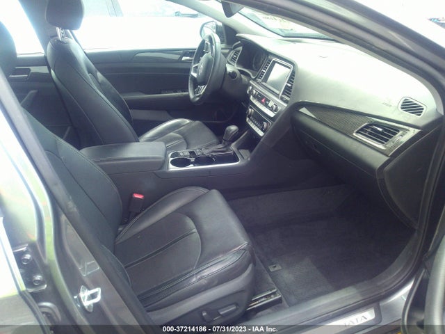 Hyundai Sonata Limited 2018 5NPE34AF4JH610642 Image 12