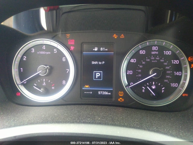 Hyundai Sonata Limited 2018 5NPE34AF4JH610642 Image 14