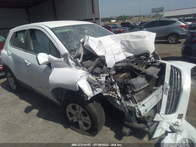 Chevrolet TRAX LS 2015 3GNCJKSB1FL256185 Image 1