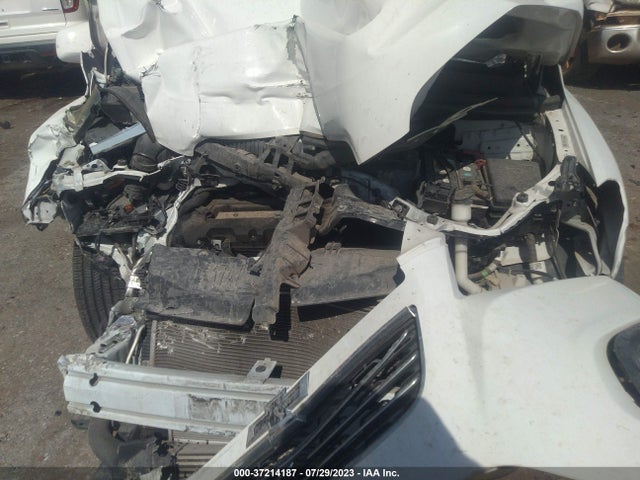 Chevrolet TRAX LS 2015 3GNCJKSB1FL256185 Image 10
