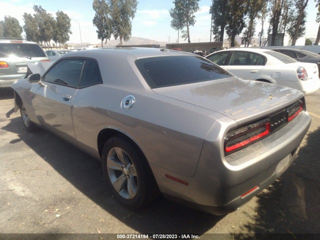 Dodge Challenger Sxt 2016 2C3CDZAG7GH195087 Image 3