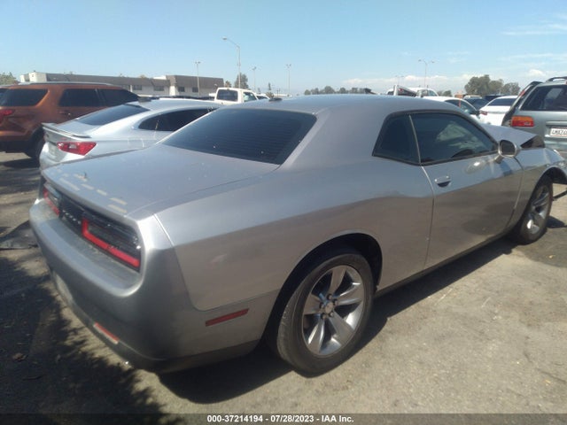 Dodge Challenger Sxt 2016 2C3CDZAG7GH195087 Image 4