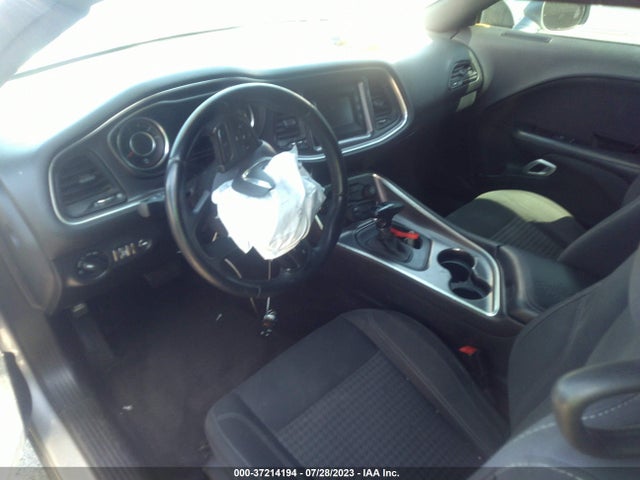 Dodge Challenger Sxt 2016 2C3CDZAG7GH195087 Image 5