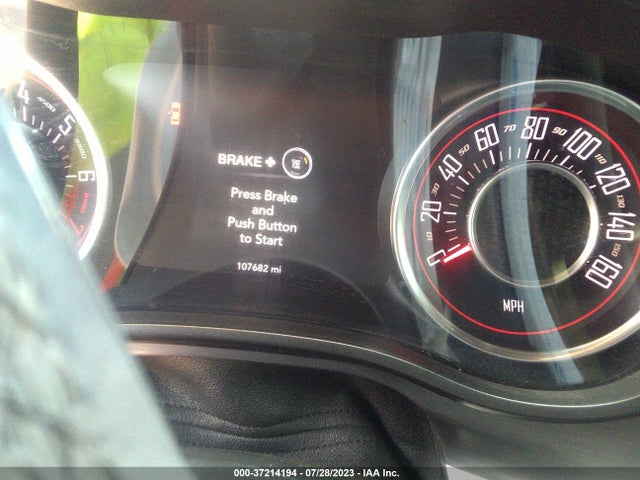 Dodge Challenger Sxt 2016 2C3CDZAG7GH195087 Image 7