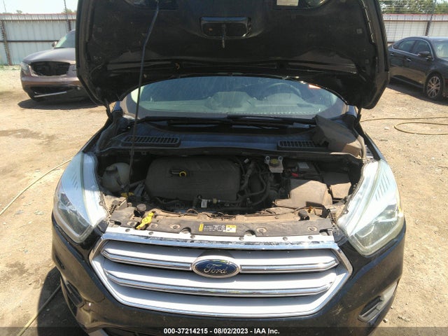 2017 FORD ESCAPE TITANIUM VIN: 1FMCU0JD7HUC34302