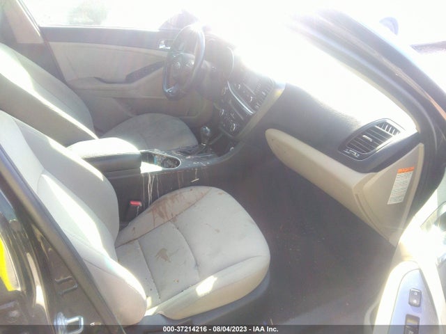 KIA Optima Hybrid Lx 2014 KNAGM4AD6E5064532 Image 6