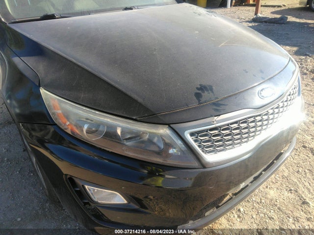 KIA Optima Hybrid Lx 2014 KNAGM4AD6E5064532 Image 7