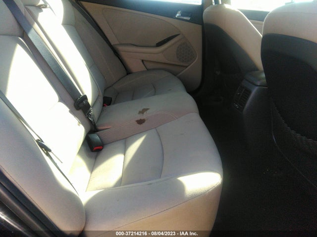 KIA Optima Hybrid Lx 2014 KNAGM4AD6E5064532 Image 9