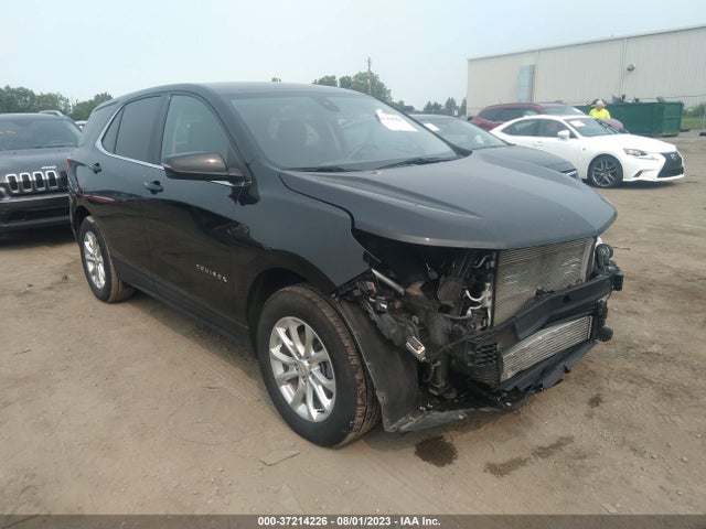 Chevrolet EQUINOX LT 2019 2GNAXTEV9K6266785 Image 1
