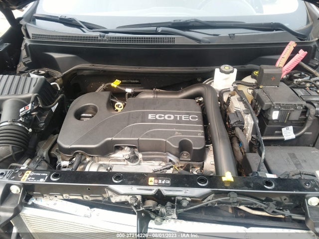 Chevrolet EQUINOX LT 2019 2GNAXTEV9K6266785 Image 10