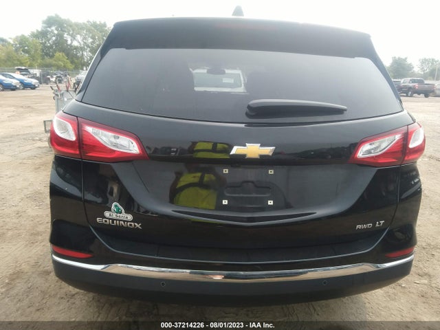 Chevrolet EQUINOX LT 2019 2GNAXTEV9K6266785 Image 16