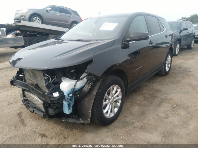 Chevrolet EQUINOX LT 2019 2GNAXTEV9K6266785 Image 2