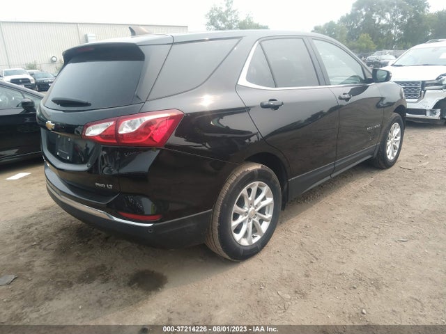 Chevrolet EQUINOX LT 2019 2GNAXTEV9K6266785 Image 4