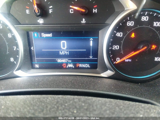 Chevrolet EQUINOX LT 2019 2GNAXTEV9K6266785 Image 7