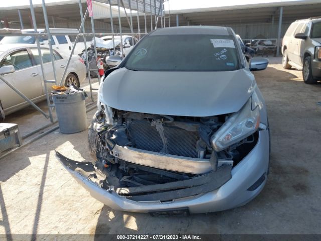 5N1AZ2MG1HN201882 Nissan MURANO S