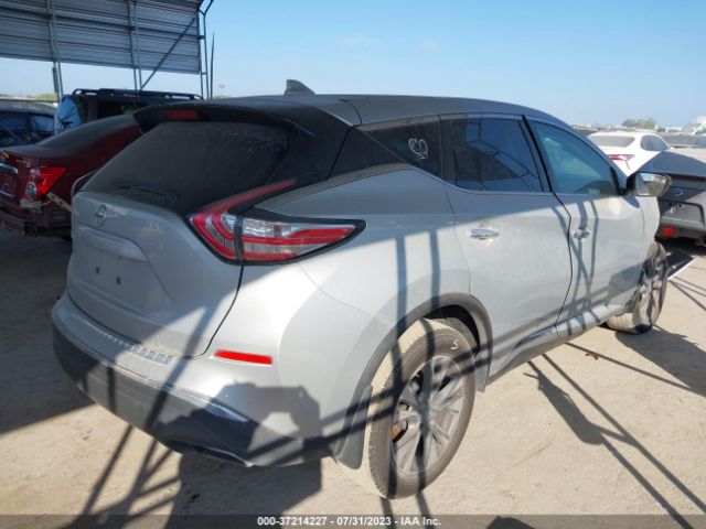 5N1AZ2MG1HN201882 Nissan MURANO S