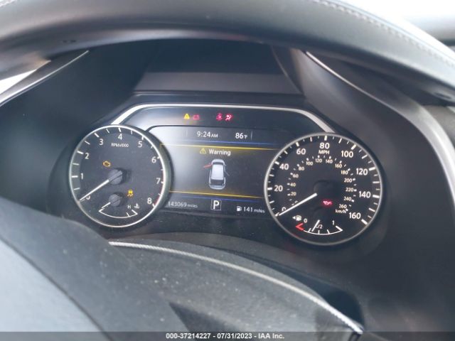 5N1AZ2MG1HN201882 Nissan MURANO S