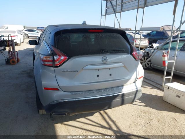 5N1AZ2MG1HN201882 Nissan MURANO S