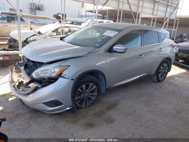 5N1AZ2MG1HN201882 Nissan MURANO S