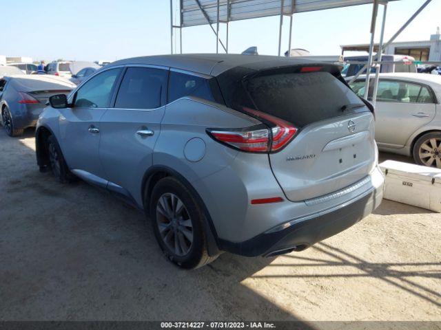5N1AZ2MG1HN201882 Nissan MURANO S