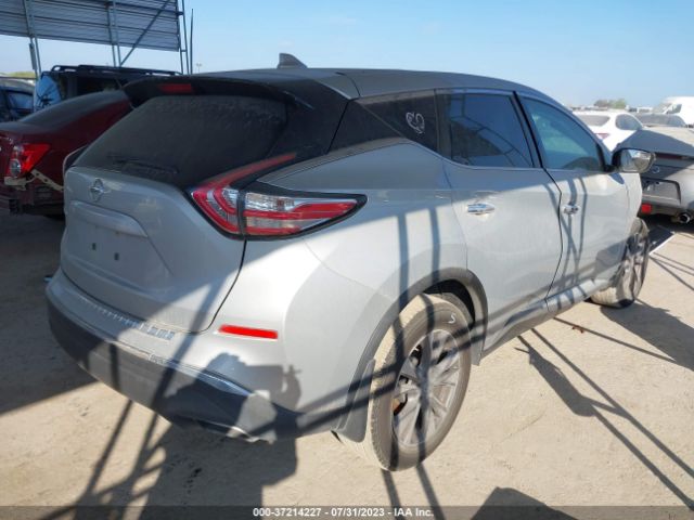 5N1AZ2MG1HN201882 Nissan MURANO S