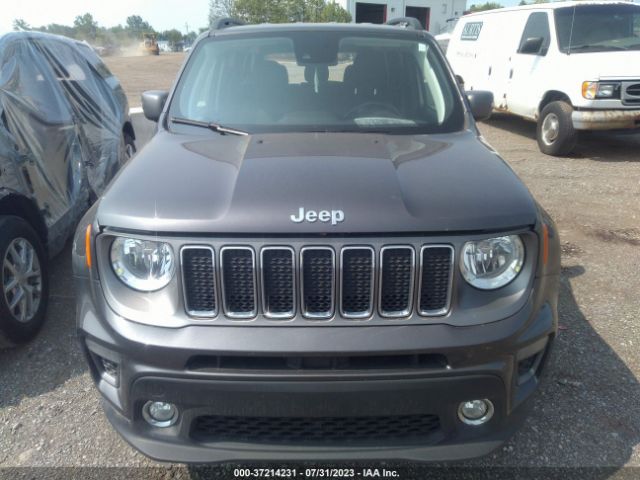 ZACNJDD1XMPM36185 Jeep Renegade Limited