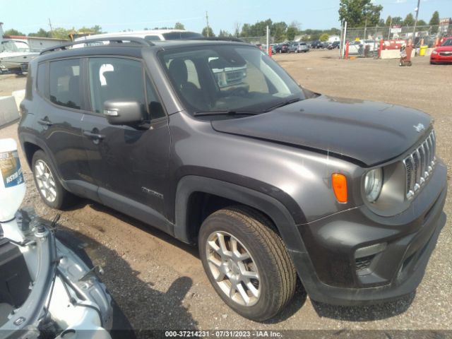 ZACNJDD1XMPM36185 Jeep Renegade Limited