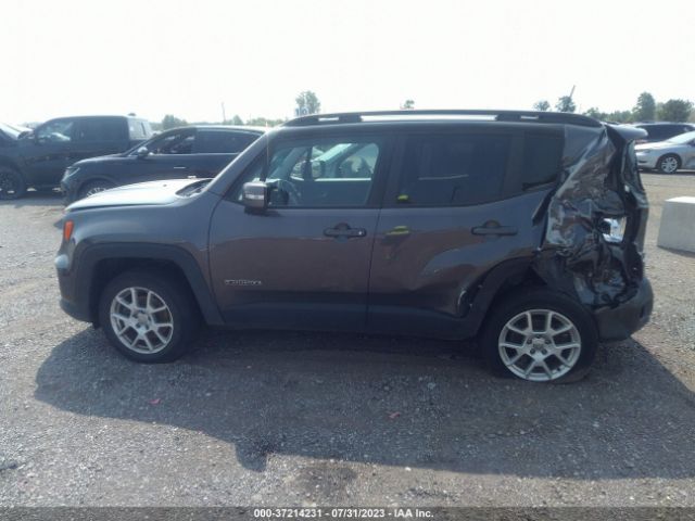 ZACNJDD1XMPM36185 Jeep Renegade Limited